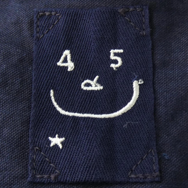 Jacket 45 RPM - Hàng hiệu Authentic 809091