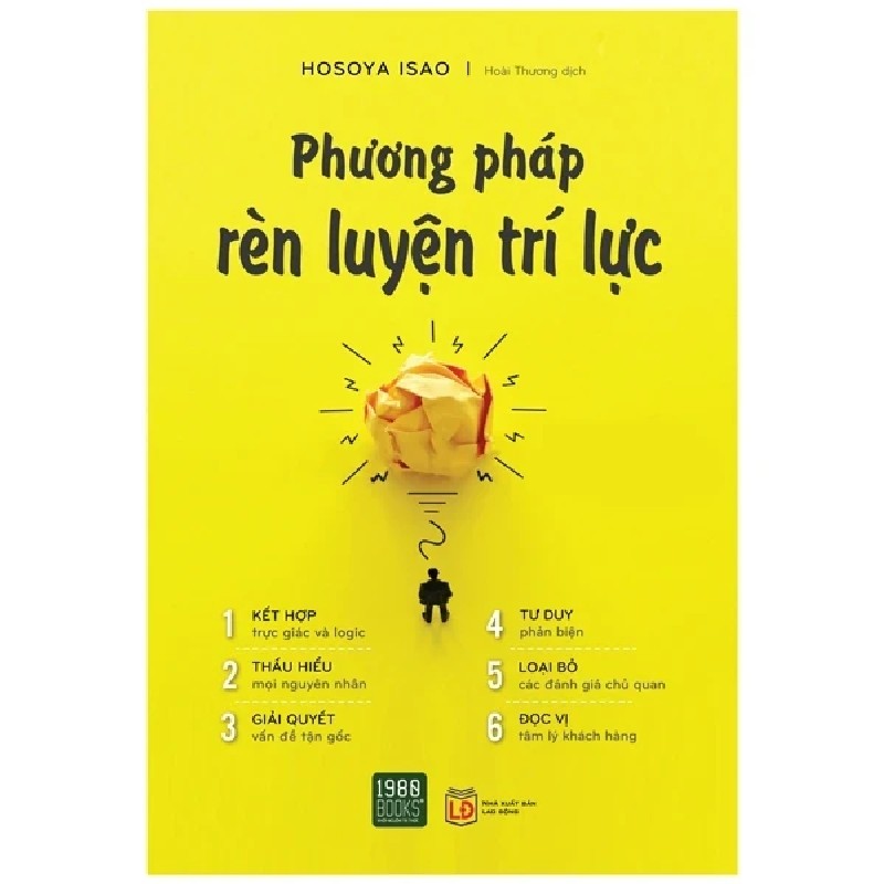 Phương Pháp Rèn Luyện Trí Lực - Hosoya Isao 192824