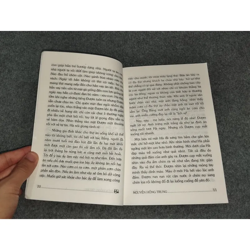HÀ - NGUYỄN HỒNG TRUNG 588809