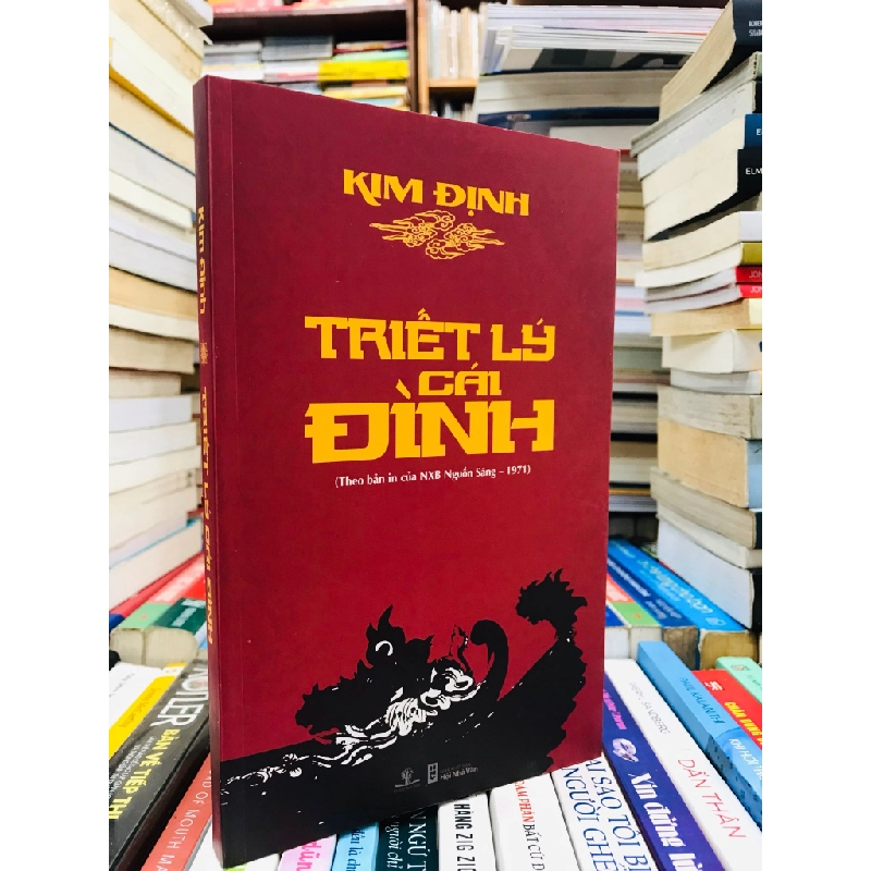 Triết lý cái đình - Kim Đinh 125249