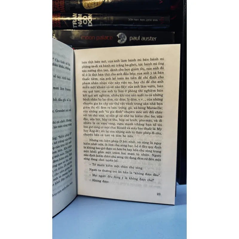 Trọn bộ 2 tập Papillon người tù khổ sai (bìa cứng)  751765