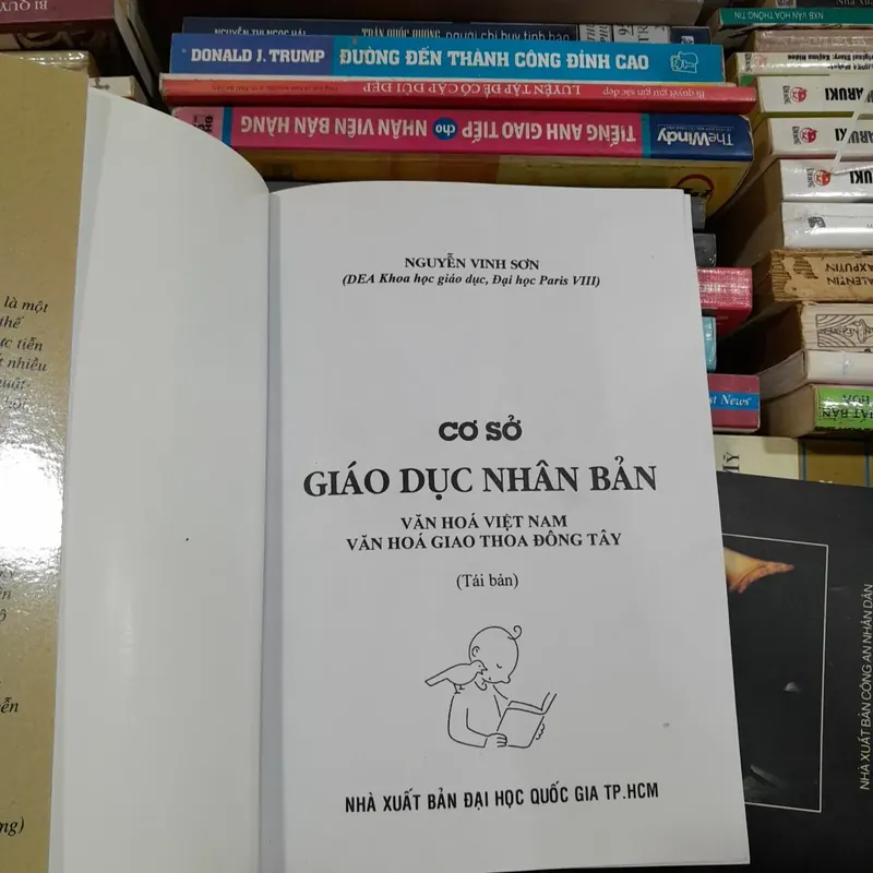 CƠ SỞ GIÁO DỤC NHÂN BẢN - NGUYỄN VINH SƠN 729842