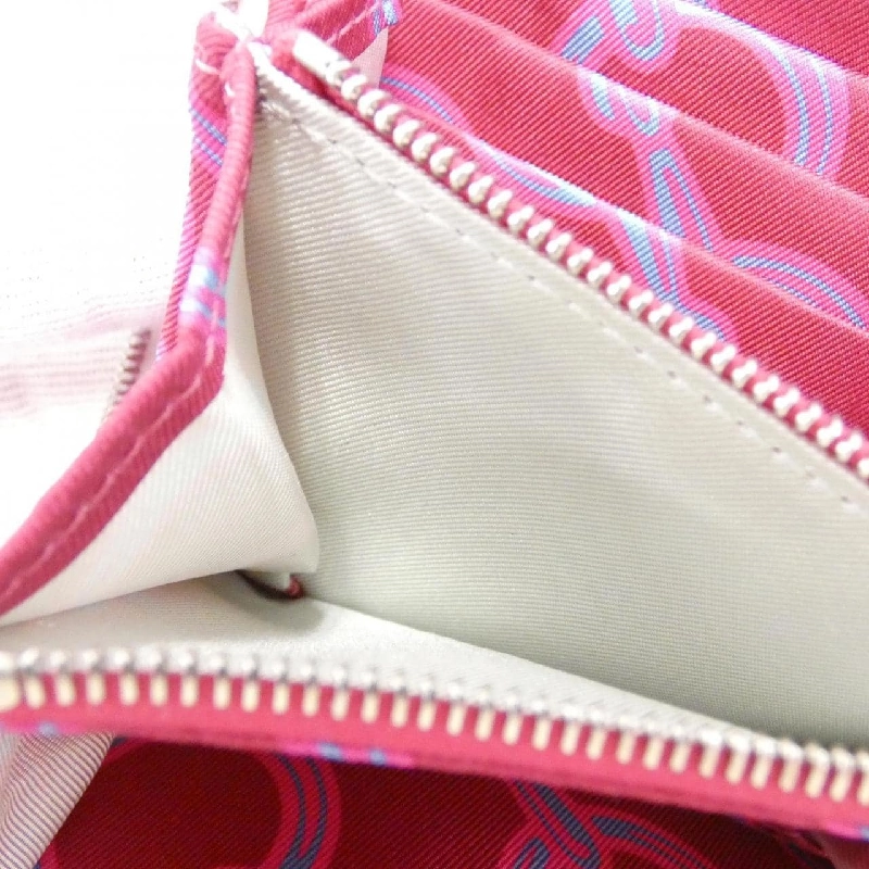 Ví Hermès MORS & CO Silk In Compact 084537CK 623075