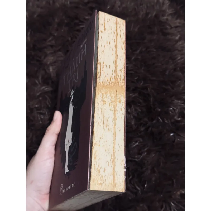 Thành trì - A.J. Corin 718364