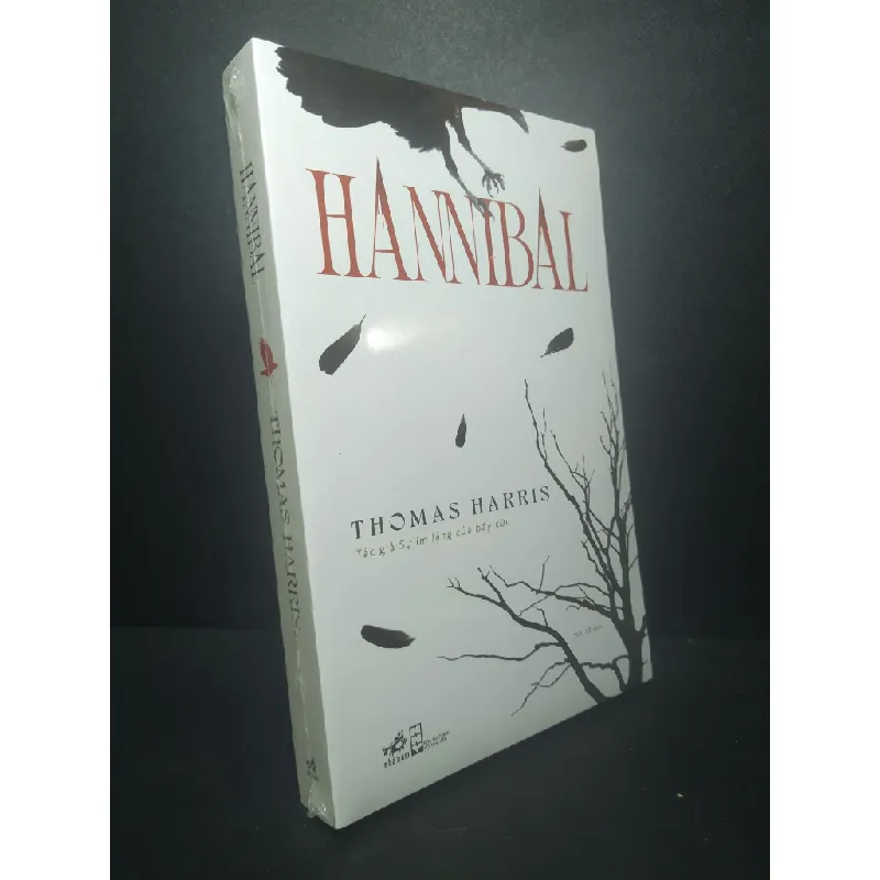 [Sách Cũ SCGR] Hannibal Thomas Harris mới 100% nguyên seal HCM1110 682220