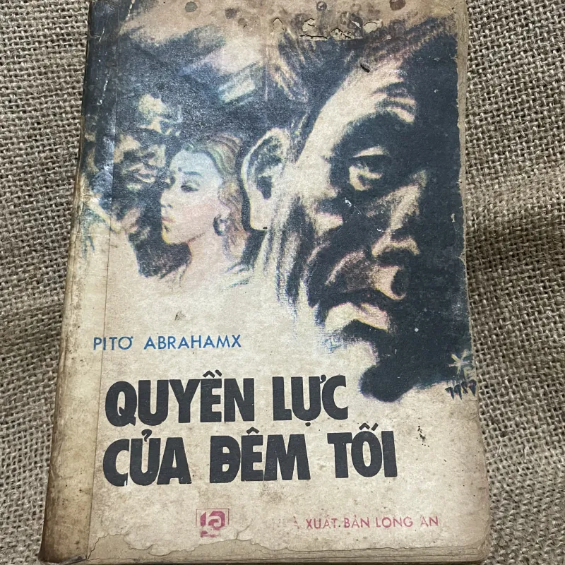 PITO ABRAHAMX - QUYỀN LỰC CỦA ĐÊM TỐI -  748236