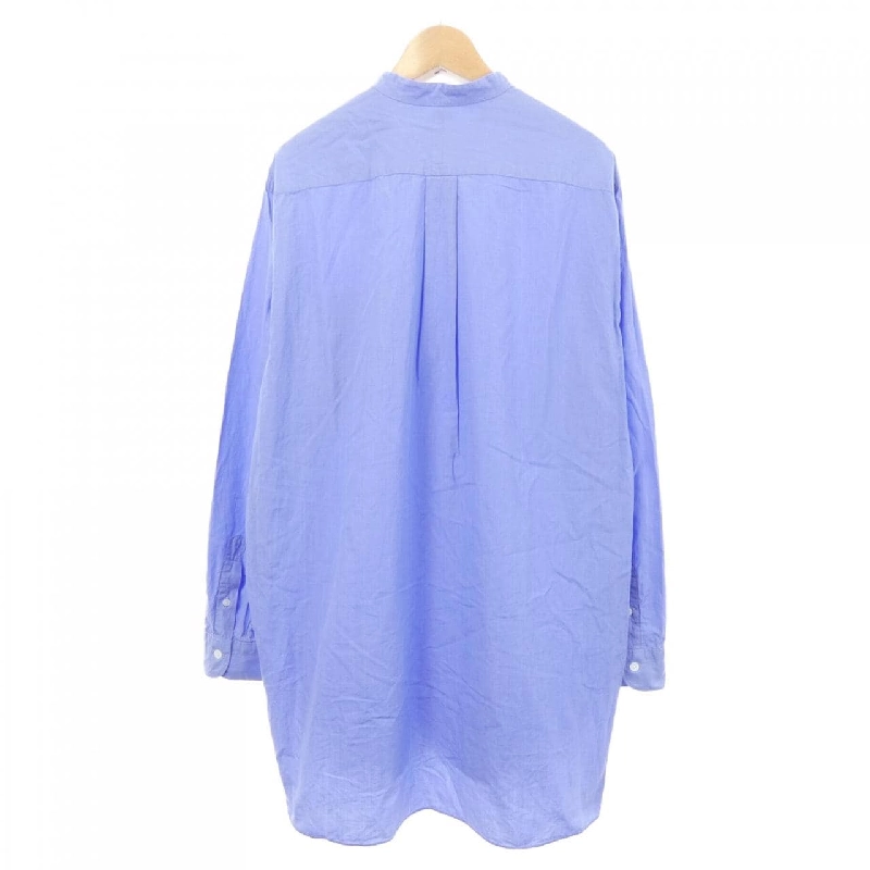 Áo sơ mi COMOLI T01-02002 - Hàng hiệu Authentic 887835