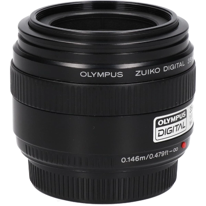 ỐNG KÍNH OLYMPUS ZD 35mm F3.5 MACRO - Hàng hiệu Chính hãng 880909