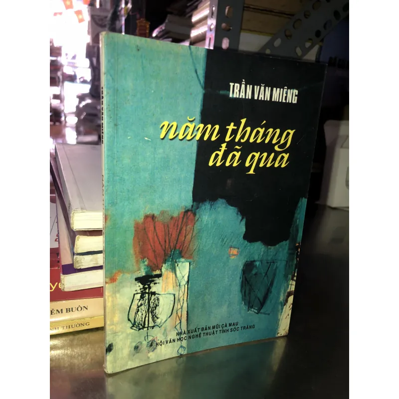 Năm tháng đã qua - Trần Văn Miêng 1007118