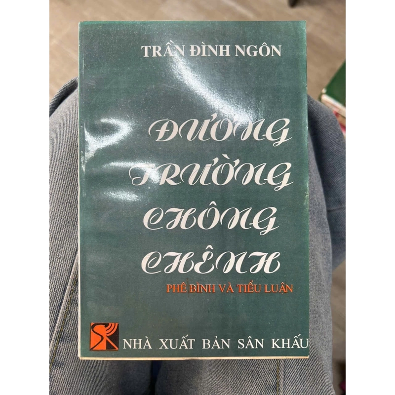 Đường trường chông chênh - Trần Đình Ngôn.8 336225