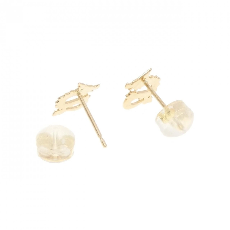 K18YG Bông tai Rồng - Hàng hiệu Chính hãng 870469