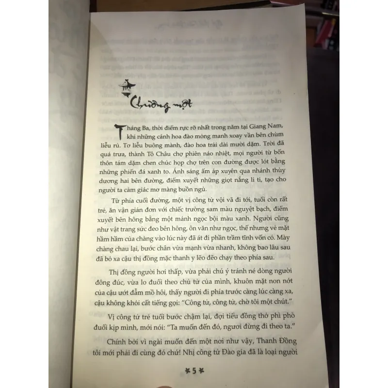 Gió thổi sắc đào bay - Phàn Lạc 1024219