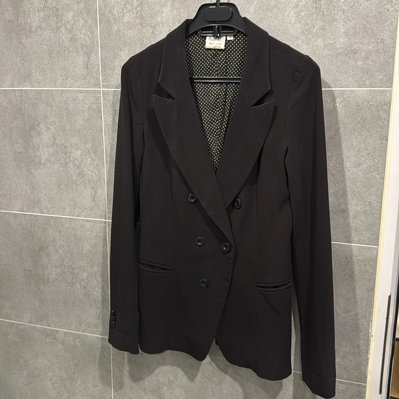 Blazer Marron sz S đen  494162
