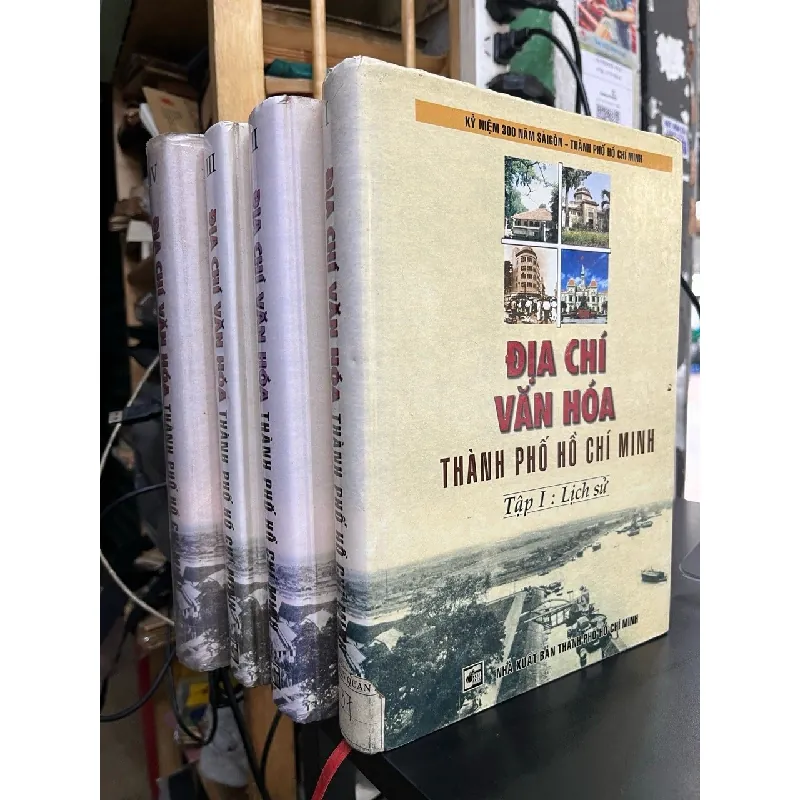 Địa chí văn hoá Thành phố Hồ Chí Minh 607349