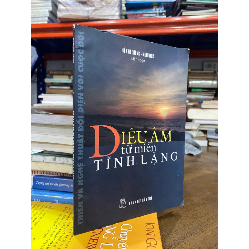 Diệu âm từ miền tĩnh lặng - Hồ Kim Chung 473957