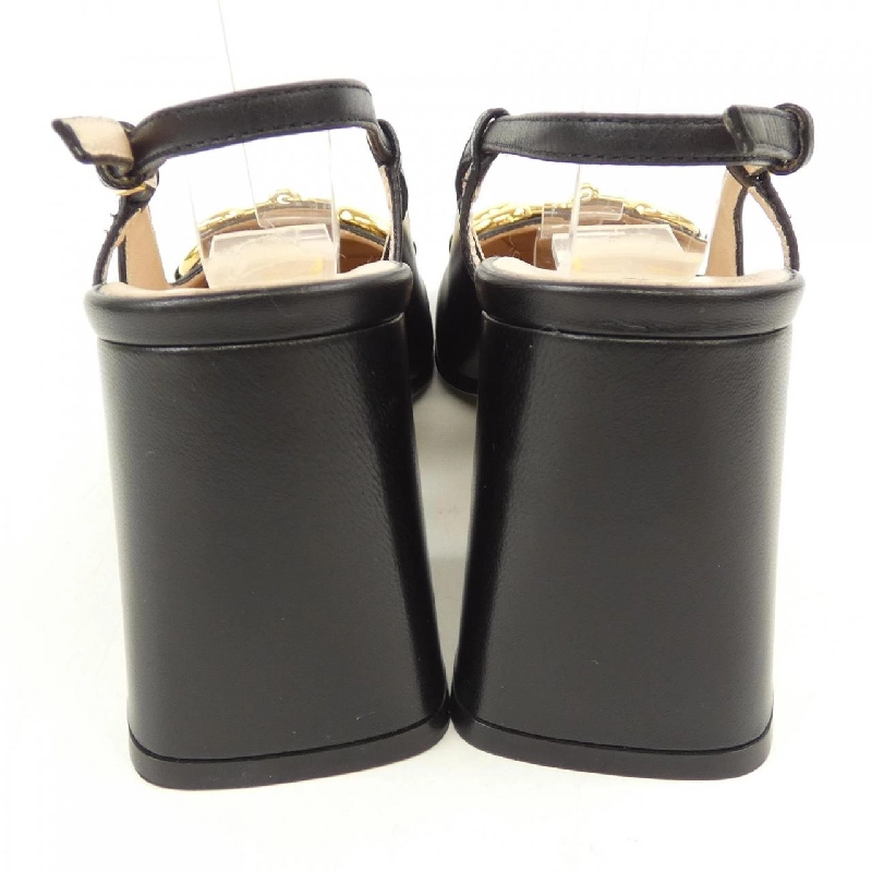 Giày cao gót GUCCI - Hàng hiệu Chính hãng 830501