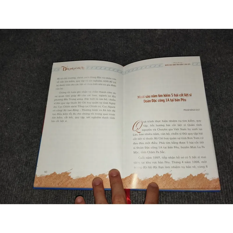 ĐÓN ANH VỀ ĐẤT MẸ 991153