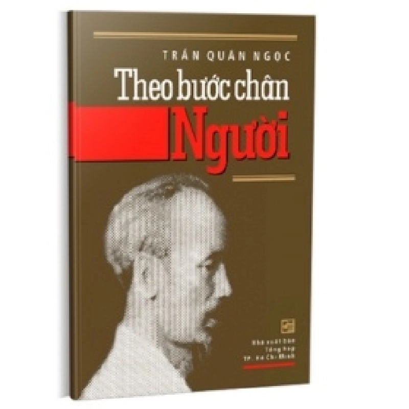 Theo Bước Chân Người - Trần Quân Ngọc (Mới 100%) Sách tâm lý, NXB Tổng Hợp TPHCM - SÁCH ĐẠI HỌC 489828
