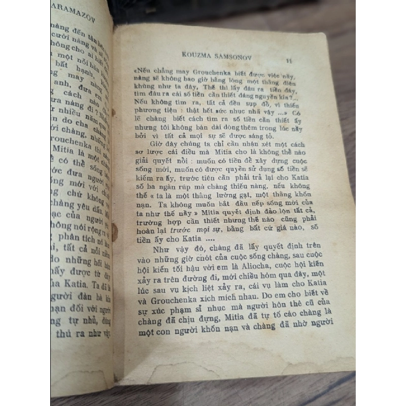 Anh em nhà Karamazov - F. M. Dostoievsky 352765