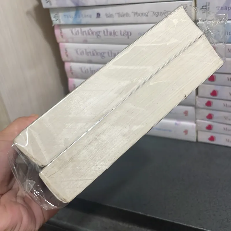 (ngôn tình) - Khi tình yêu chớm nở - Tào Đình ( 2 tập ) 1000549