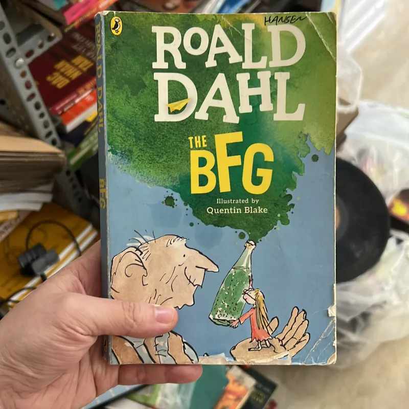 The BFG - Roald Dahl 784247