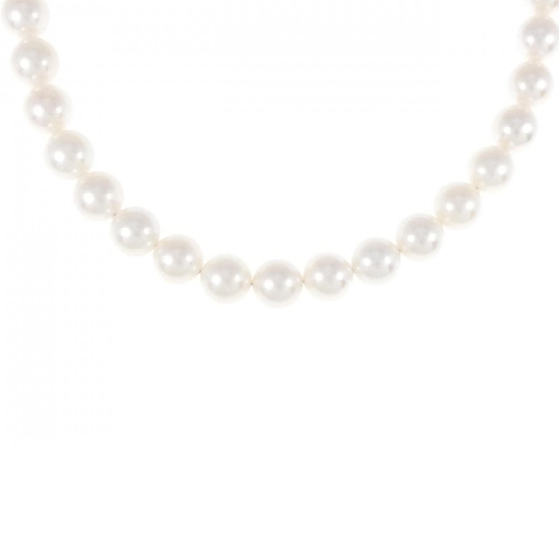 Dây chuyền ngọc trai Akoya với khóa bạc 7-7.5mm - Hàng hiệu Authentic 856715