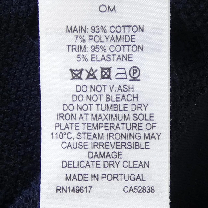 DUNHILL Hoodie - Hàng hiệu Chính hãng 895093