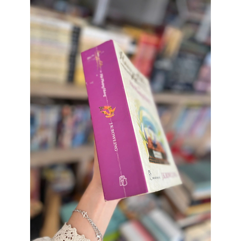 Harry Potter và Chiếc cốc Lửa + Hội Phượng Hoàng. 453603