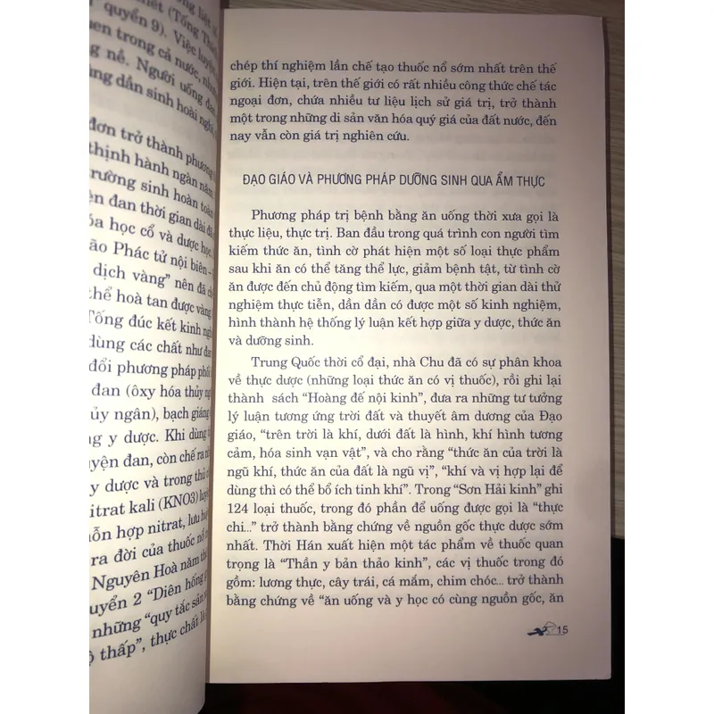 Văn hoá dưỡng sinh trong đạo giáo  737036