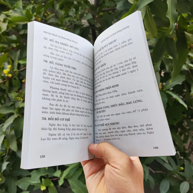 950 Bài Thuốc Trị Bệnh Thường Gặp - Nguyễn Phong Sinh  753792