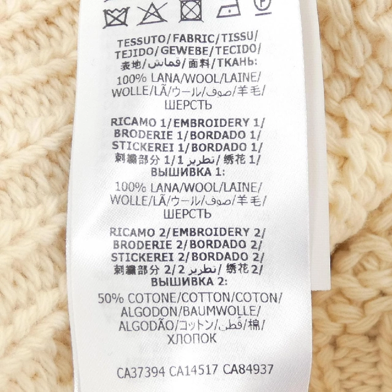 GUCCI DISNEY 599245 XKA37 Áo len - Hàng hiệu Chính hãng 773735