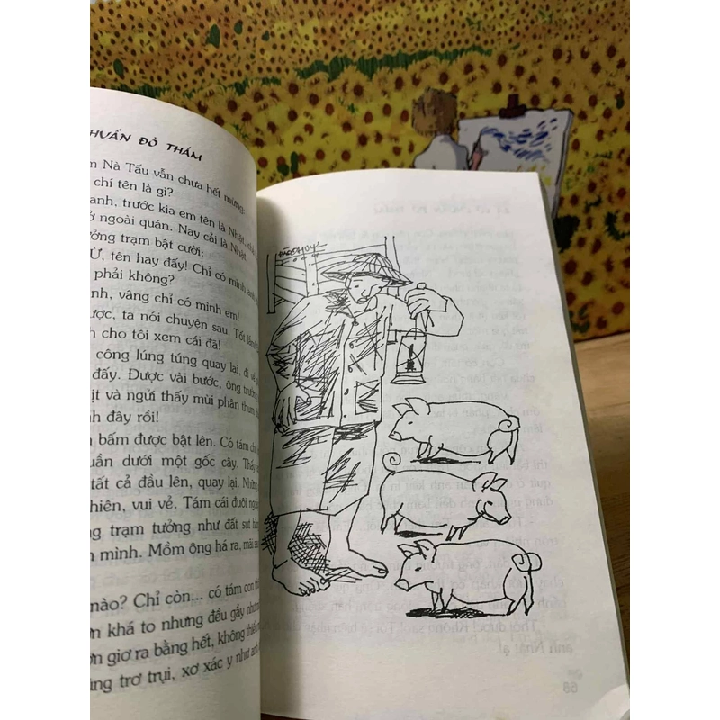 Lá Cơ Chuẩn Đỏ Thắm - Hồ Phương 537903