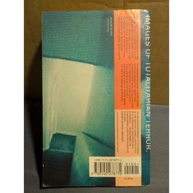 1984 - George Orwell 787859