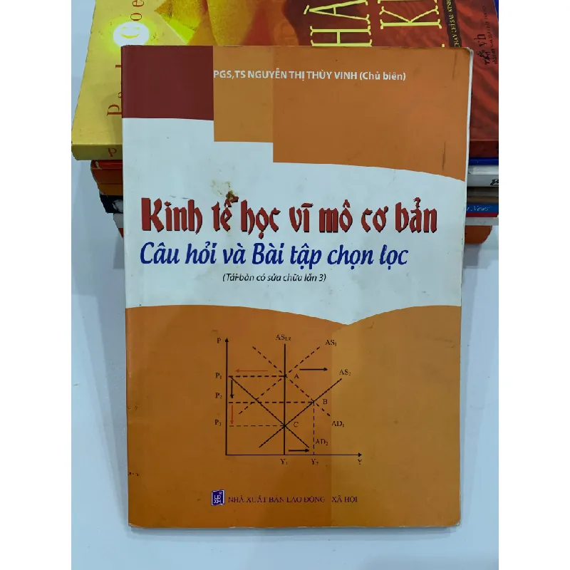 Kinh tế học vĩ mô cơ bản – Nhiều tác giả 558935