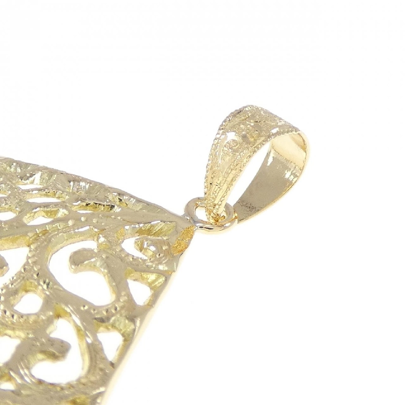 K18YG Pendant - Hàng hiệu Chính hãng 866552