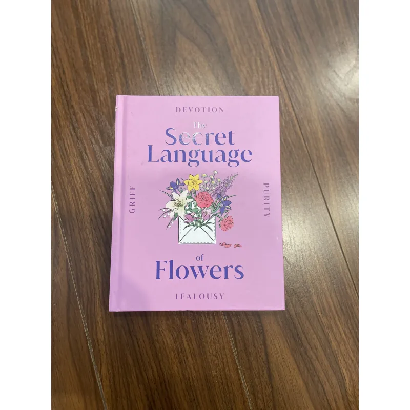 The Secret language of Flowers 998486