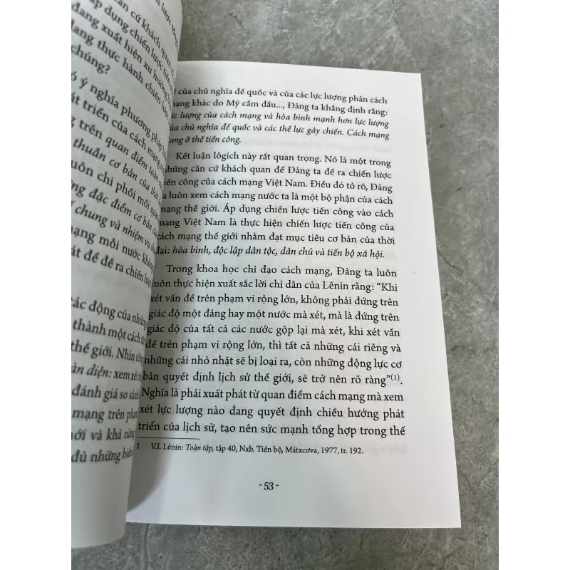 NGHỆ THUẬT BIẾT THẮNG TỪNG BƯỚC - TRẦN NHÂM 991315