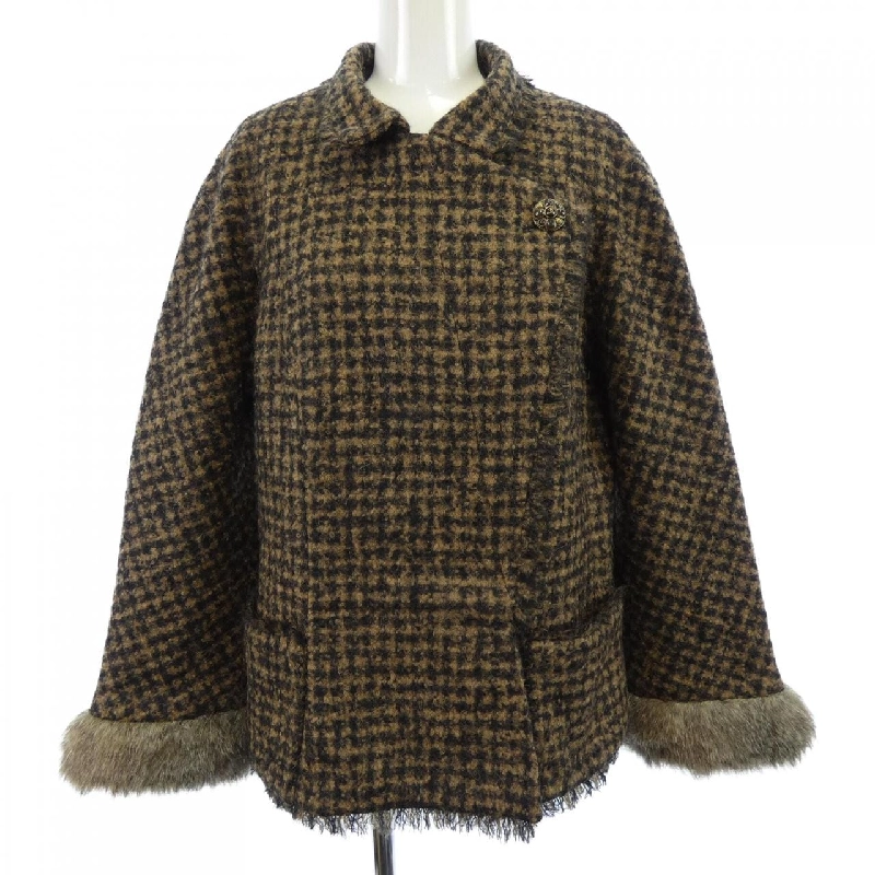 Áo khoác CHANEL P39500V27958 633772