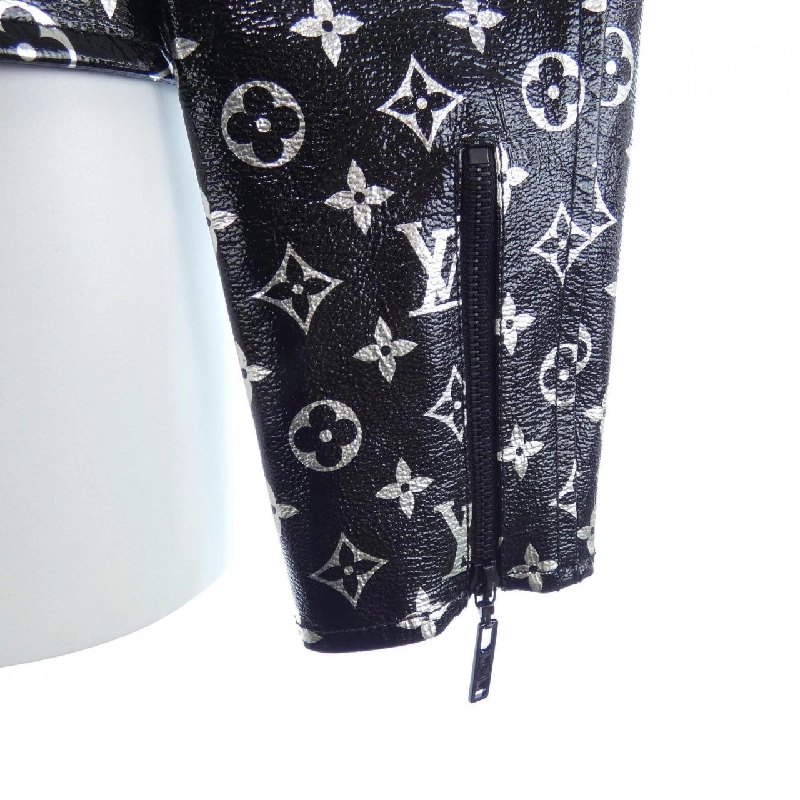 【Mã giảm giá】Áo khoác da LOUIS VUITTON 644185