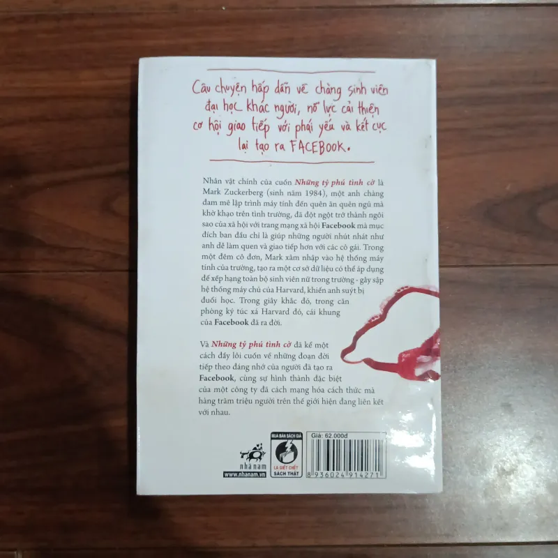 Những tỉ phú tình cờ 761888