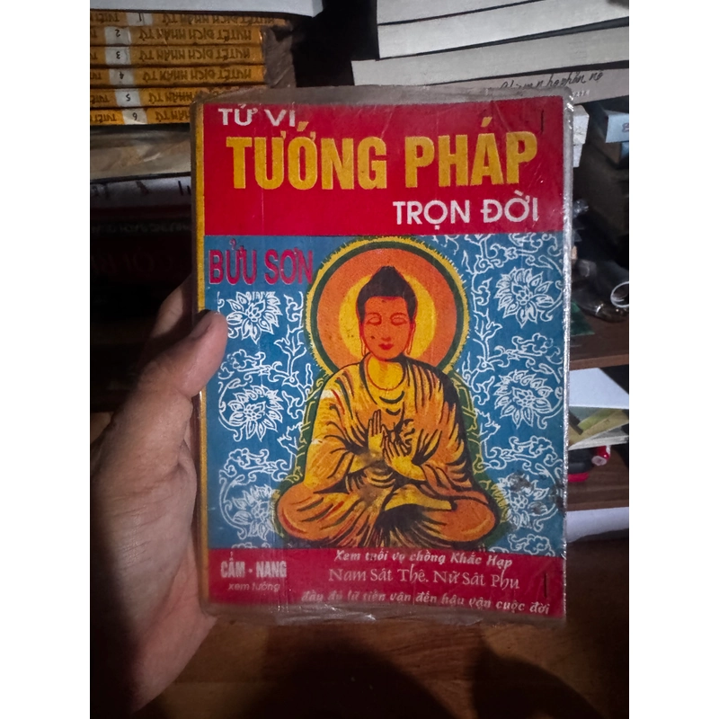 Tử vi tướng pháp trọn đời, in năm 1974 550449