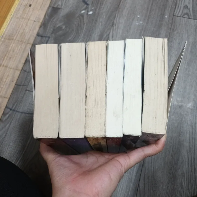 Trọn bộ Bí Mật Của Nicholas Flamel Bất Tử - Michael Scott 545097