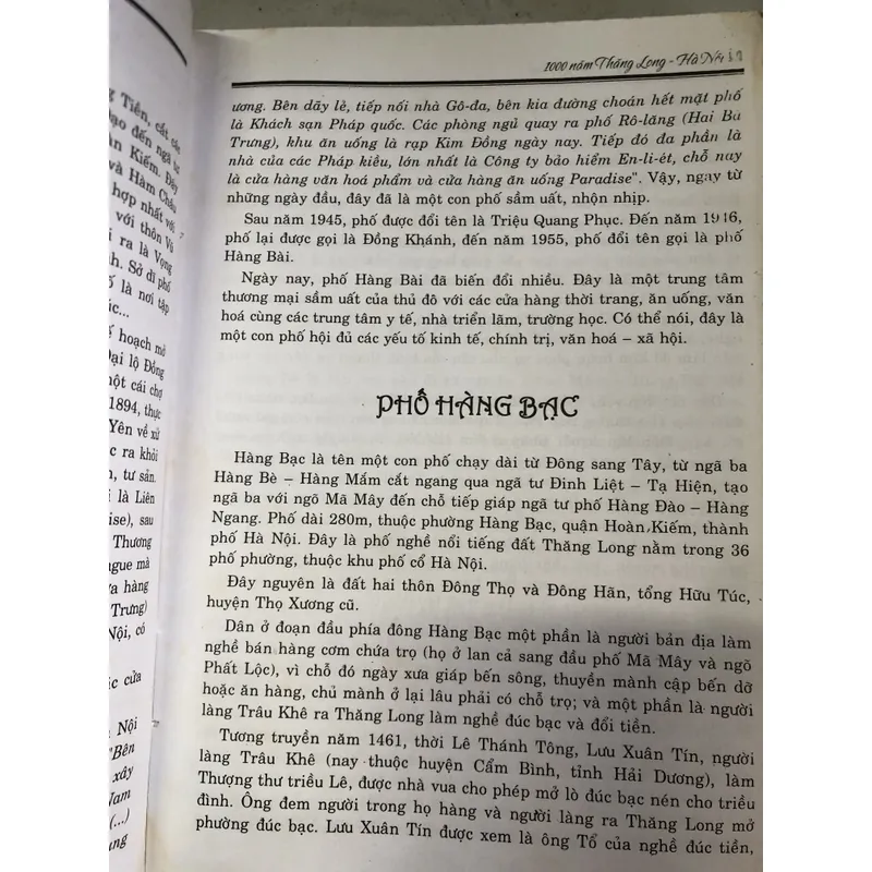 1000 năm Thăng Long - Hà Nội 706351