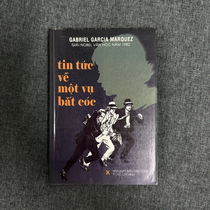 Tin tức về một vụ bắt cóc - Gabriel Garcia Marquez 791308