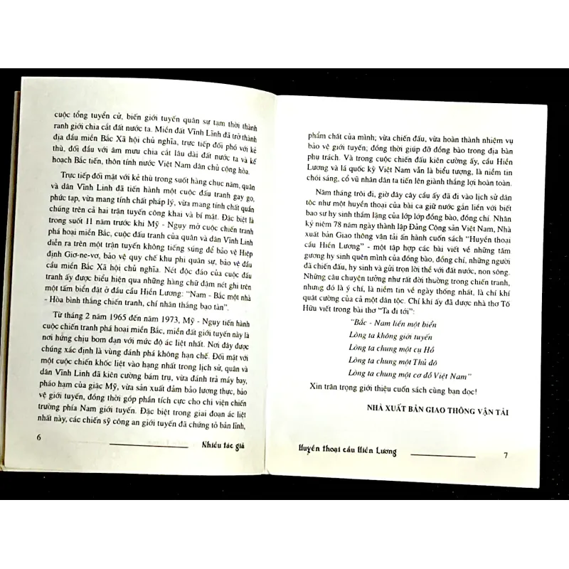 HUYỀN THOẠI CẦU HIỀN LƯƠNG 1005159