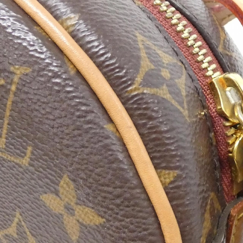 Túi xách vai Louis Vuitton Monogram Boîte Chapeau Souple PM M45149 - Hàng hiệu Chính hãng 802286