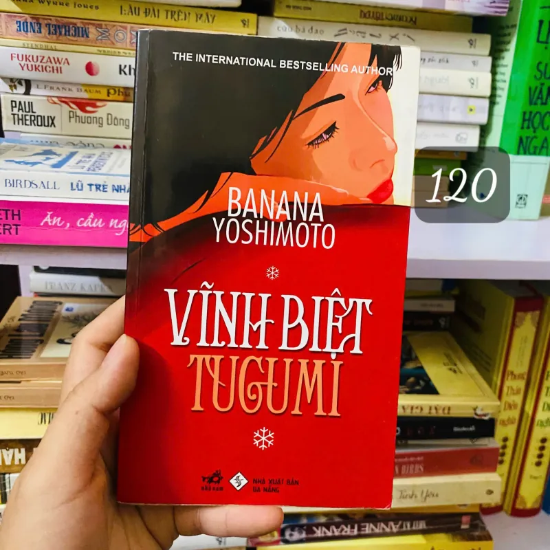 Vĩnh biệt Tugumi -  Banana Yoshimoto#HATRA 748671