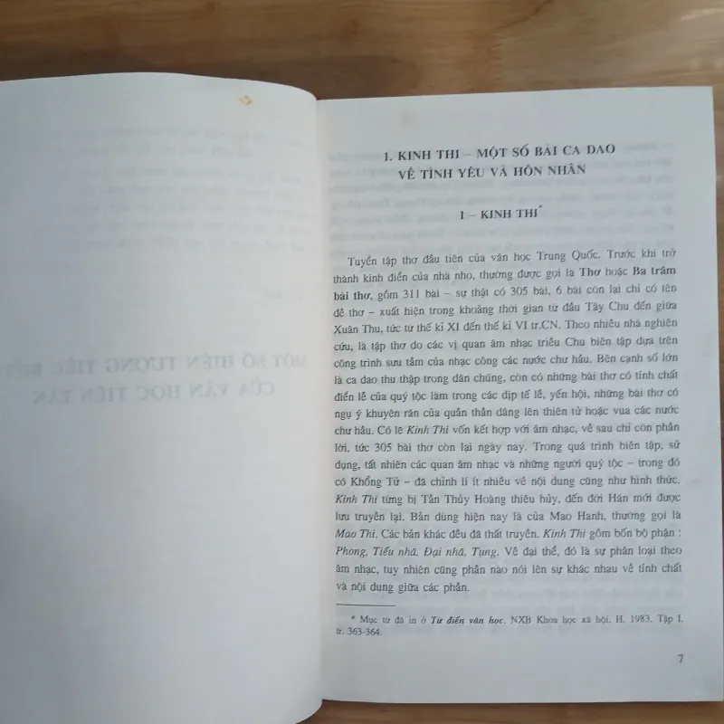 Thơ Văn Cổ Trung Hoa - Mảnh Đất Quen Mà Lạ (Nguyễn Khắc Phi) 789139