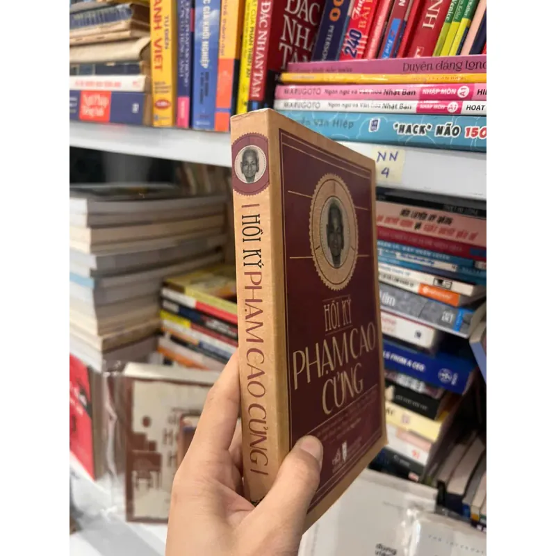 Hồi Ký Phạm Cao Củng 561733