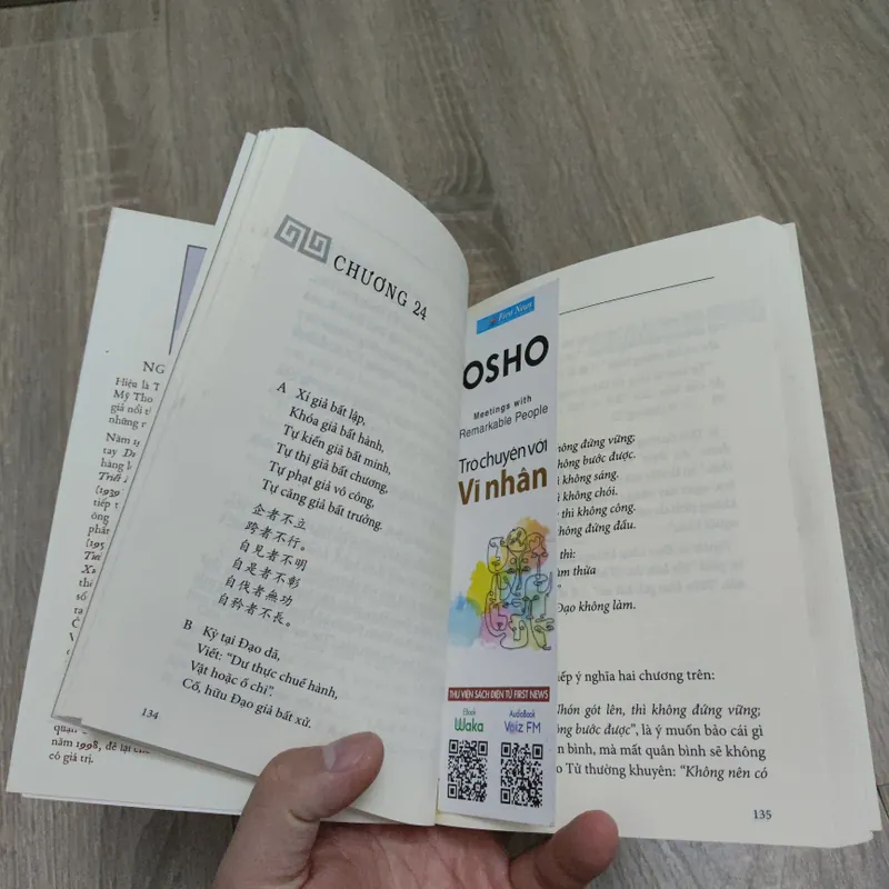 Lão Tử Đạo Đức Kinh - Thu Giang, Nguyễn Duy Cần 694762